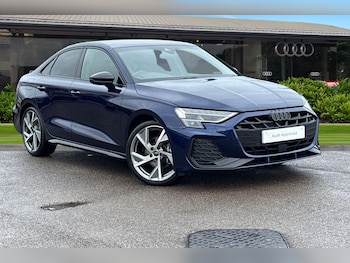 Audi A3 feature image