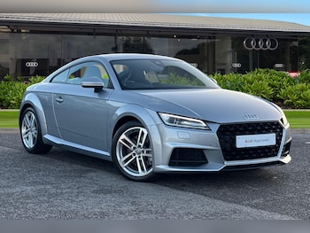 2021 - Coup- Sport 45 TFSI 245 PS S tronic