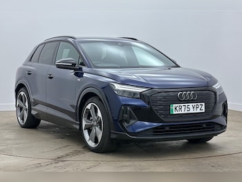 Used Audi Q4 e-tron 2025 for sale - 79468842: Photo