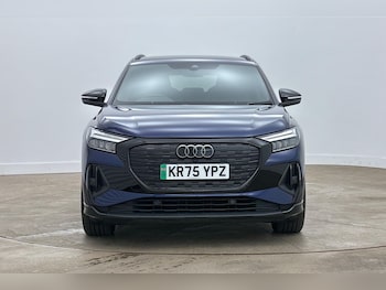 Used Audi Q4 e-tron 2025 for sale - 79468842: Photo