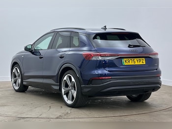 Used Audi Q4 e-tron 2025 for sale - 79468842: Photo