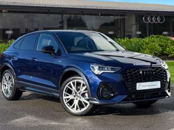 2025 - Black Edition 35 TFSI 150 PS S tronic 5-Door
