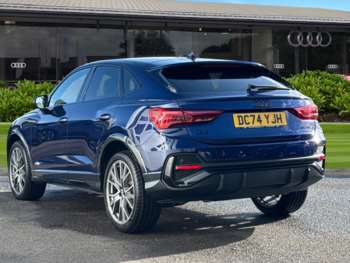 Used Audi Q3 2025 for sale - 74846089: Photo