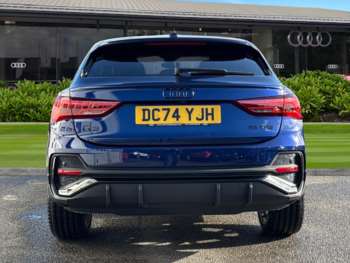 Used Audi Q3 2025 for sale - 74846089: Photo