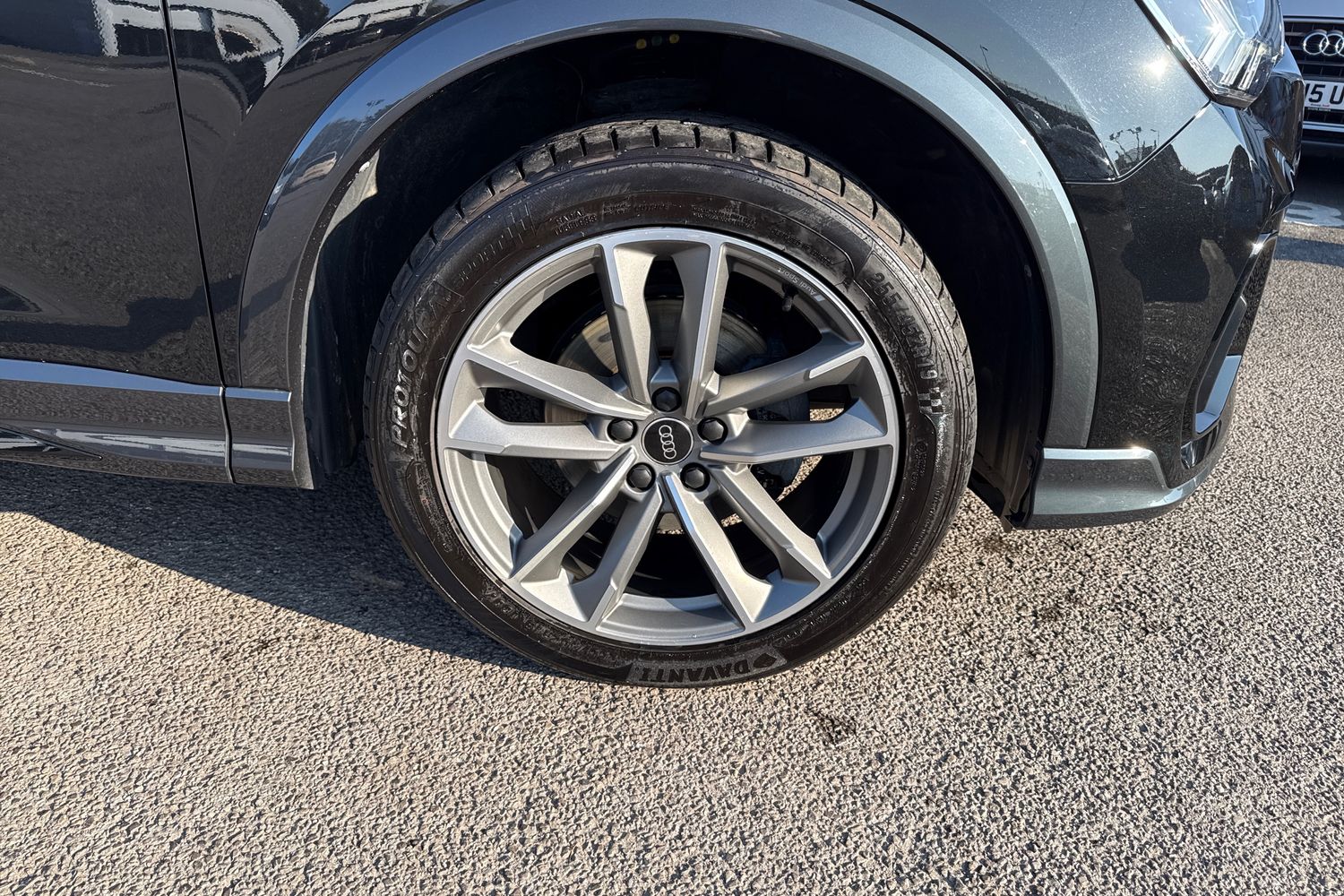 Used Audi Q3 2022 for sale - 77758465: Photo 10