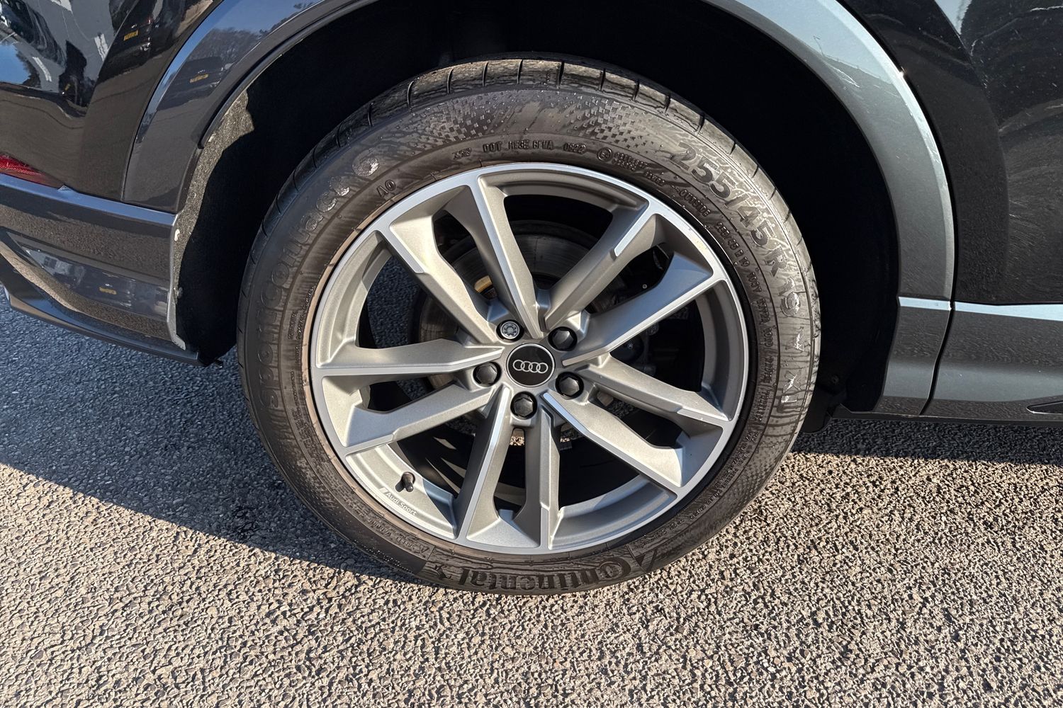 Used Audi Q3 2022 for sale - 77758465: Photo 11