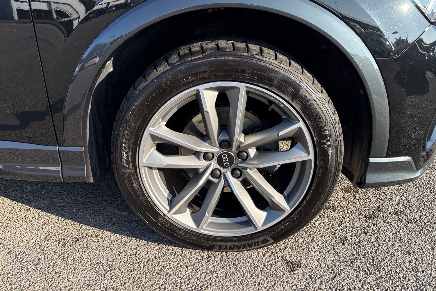 Used Audi Q3 2022 for sale - 77758465: Photo 12