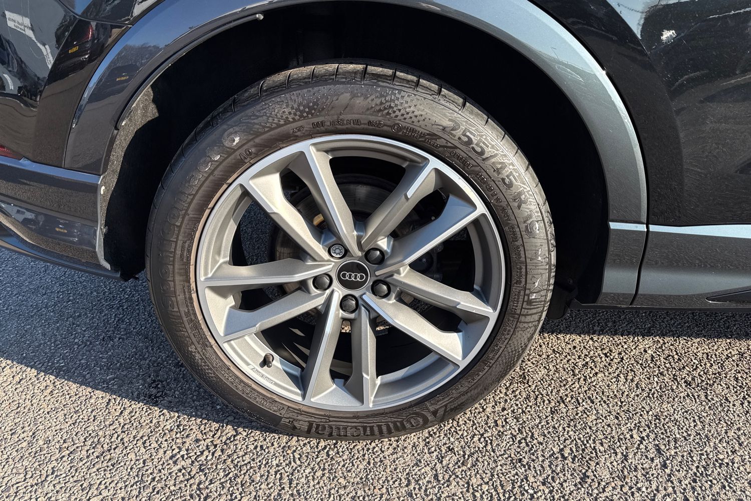 Used Audi Q3 2022 for sale - 77758465: Photo 13