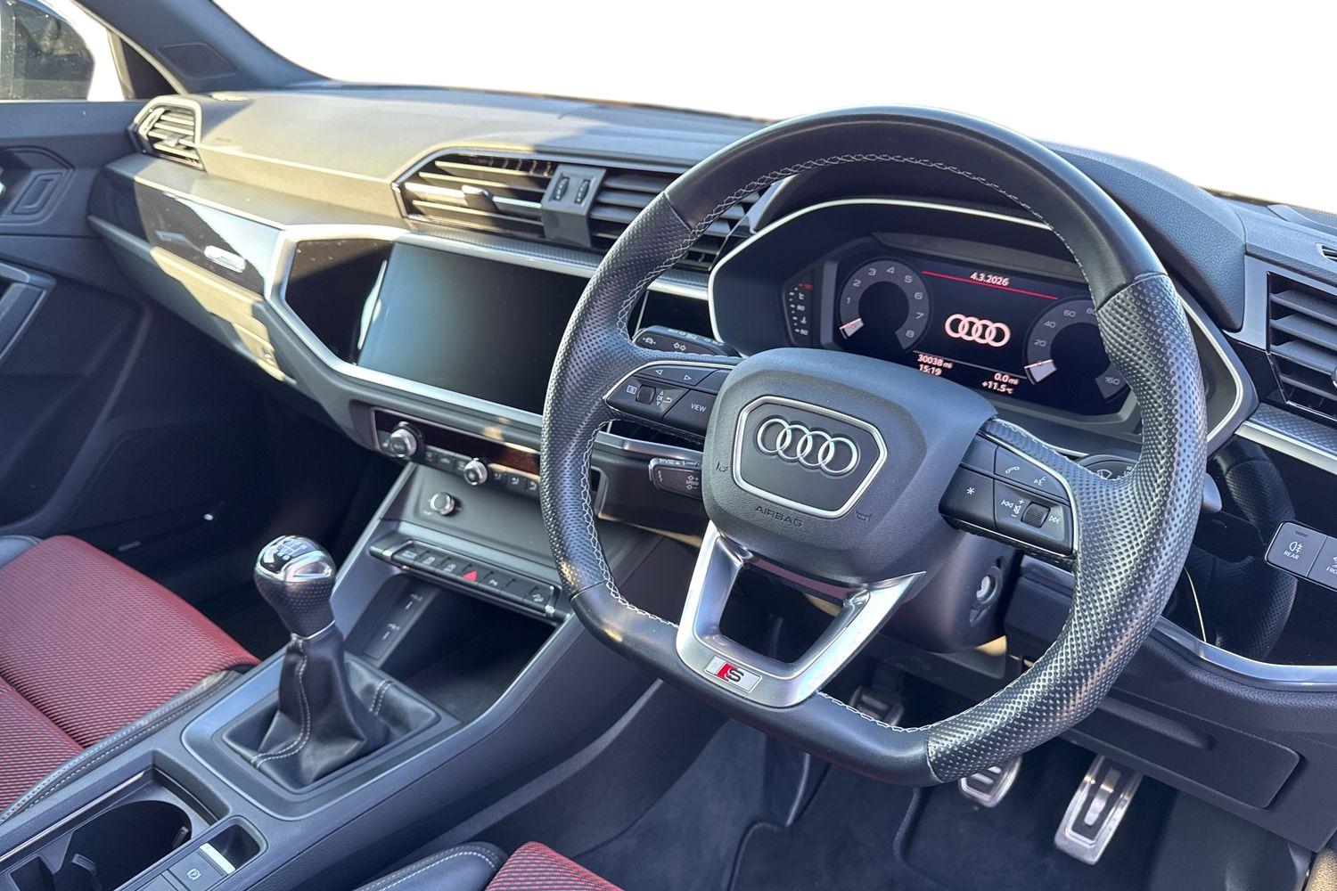 Used Audi Q3 2022 for sale - 77758465: Photo 18