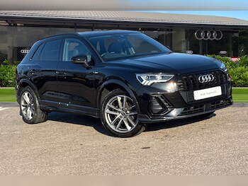 Used Audi Q3 2022 for sale - 77758465: Photo