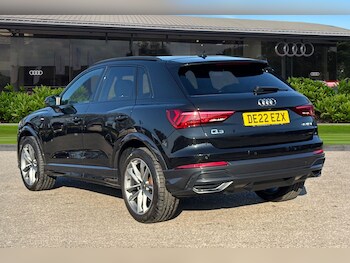 Used Audi Q3 2022 for sale - 77758465: Photo