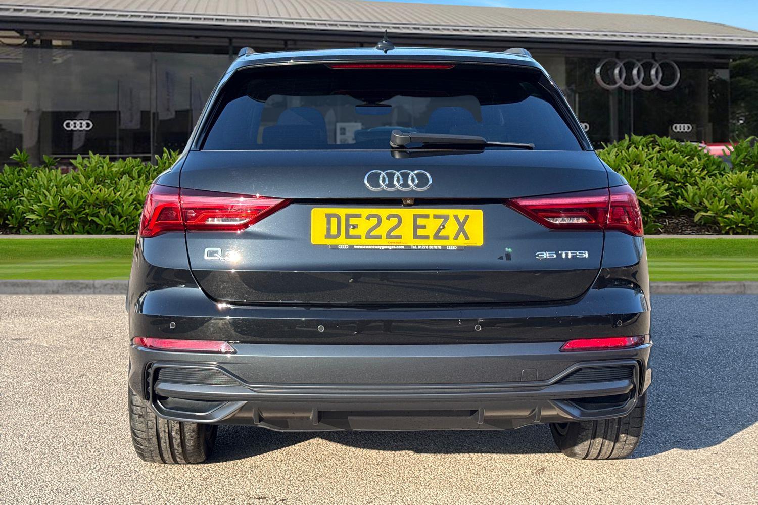 Used Audi Q3 2022 for sale - 77758465: Photo 4