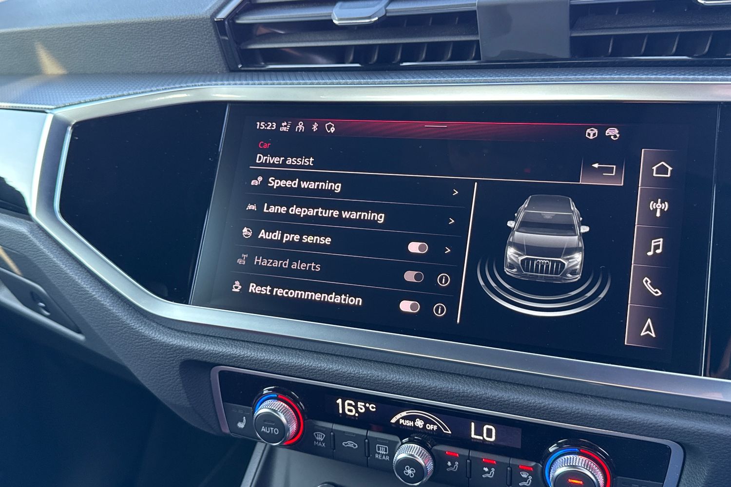 Used Audi Q3 2022 for sale - 77758465: Photo 44