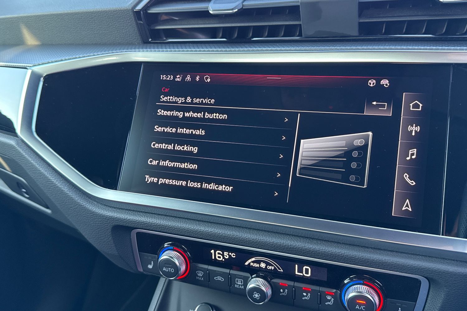 Used Audi Q3 2022 for sale - 77758465: Photo 45