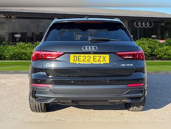 Used Audi Q3 2022 for sale - 77758465: Photo