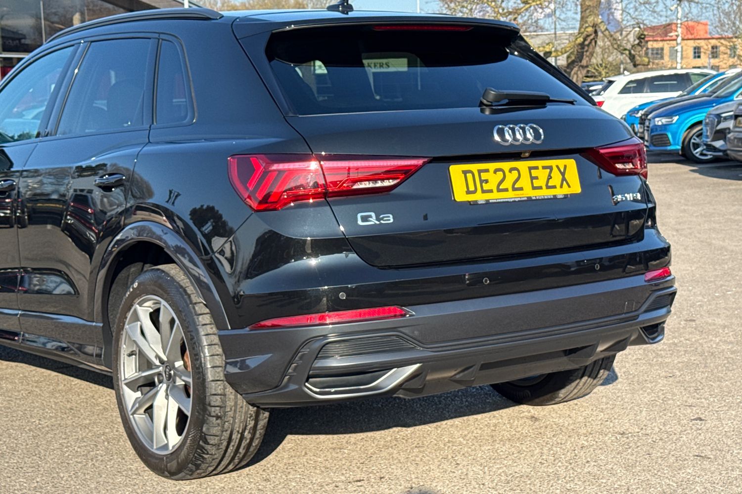 Used Audi Q3 2022 for sale - 77758465: Photo 8