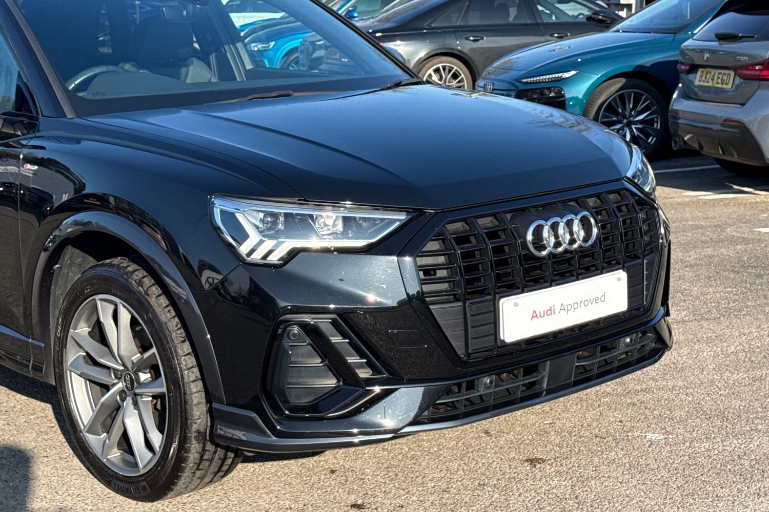 Used Audi Q3 2022 for sale - 77758465: Photo 9