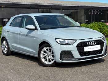 2023 - Sport 30 TFSI 110 PS 6-speed 5-Door