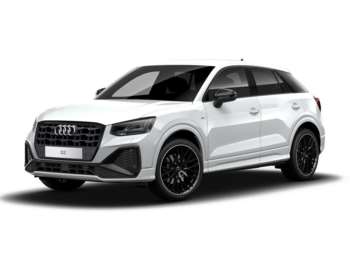 2025 - 30 TFSI 116 Black Edition 5dr