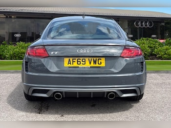 Used Audi TT 2019 for sale - 78956387: Photo