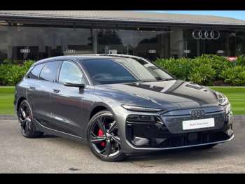Used Audi A6 e-tron Avant 2025 for sale - 74487300: Photo