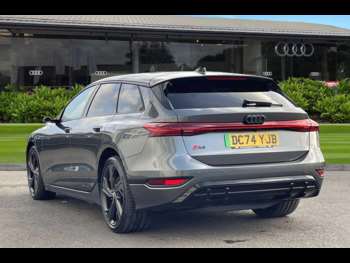 Used Audi A6 e-tron Avant 2025 for sale - 74487300: Photo