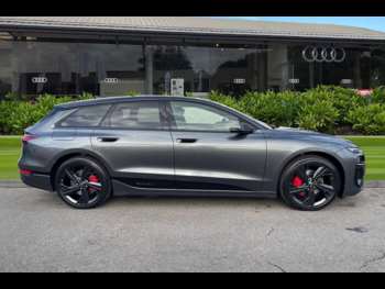 Used Audi A6 e-tron Avant 2025 for sale - 74487300: Photo