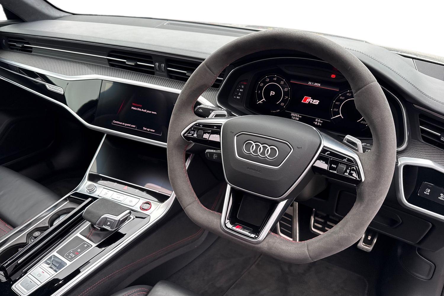 Used Audi RS6 2024 for sale - 77302925: Photo 12