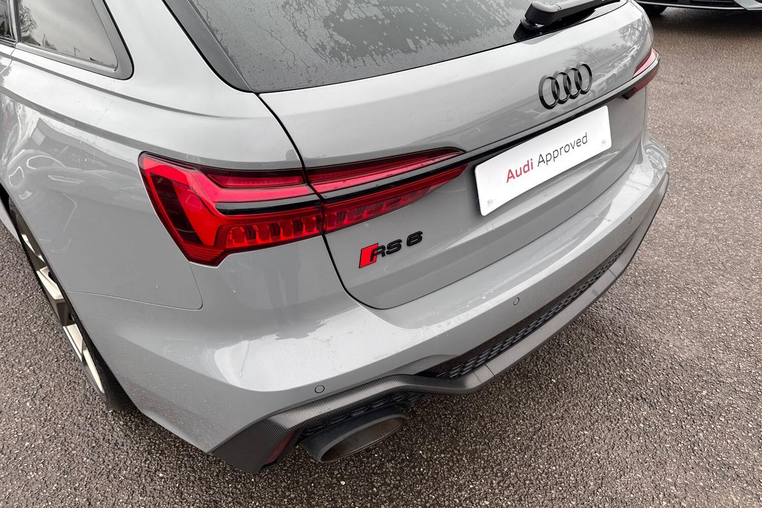 Used Audi RS6 2024 for sale - 77302925: Photo 15