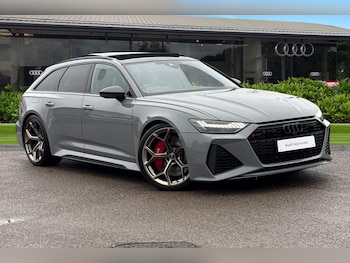 Used Audi RS6 Avant 2024 for sale - 77302925: Photo
