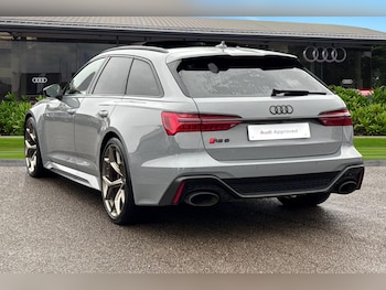 Used Audi RS6 Avant 2024 for sale - 77302925: Photo