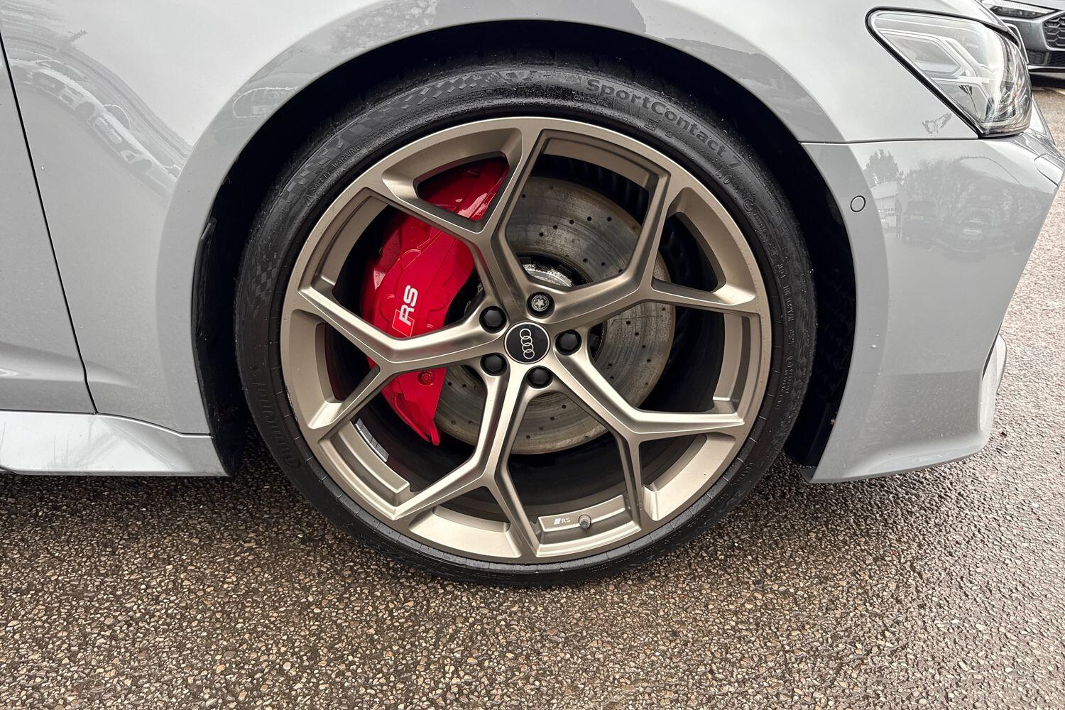 Used Audi RS6 2024 for sale - 77302925: Photo 6