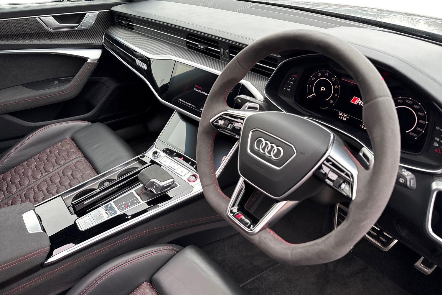 Used Audi RS6 2024 for sale - 77302925: Photo 7