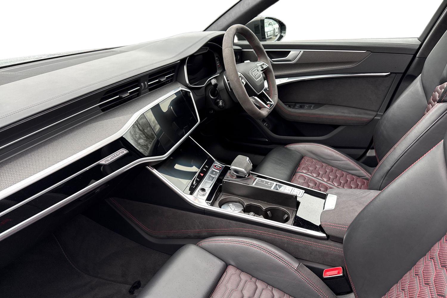 Used Audi RS6 2024 for sale - 77302925: Photo 8