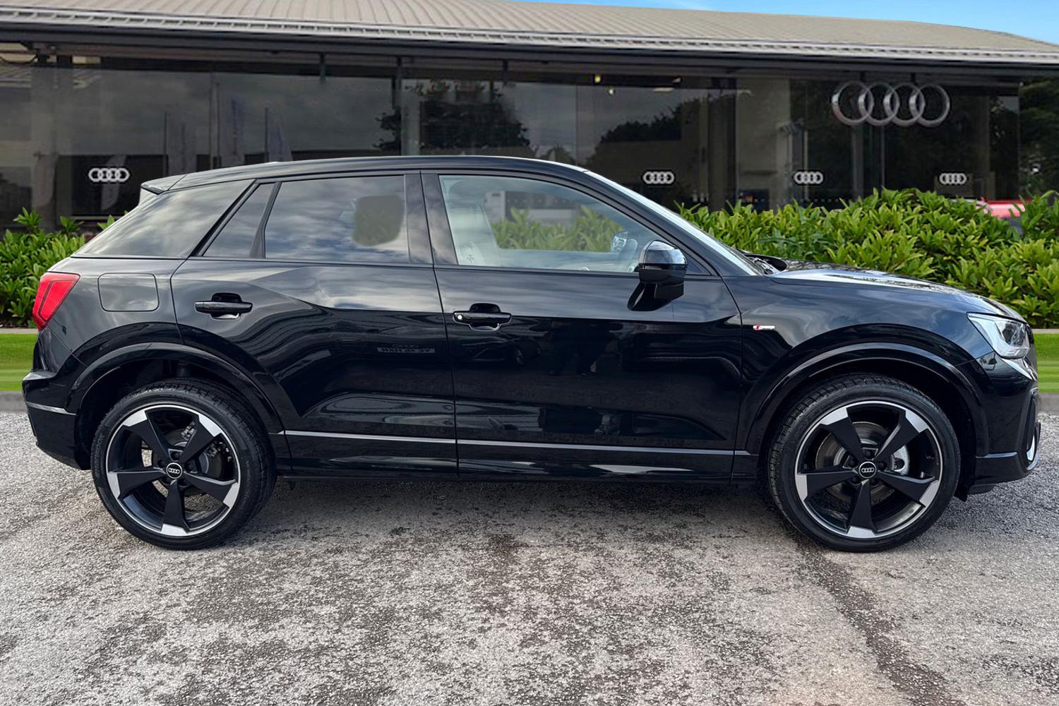 Used Audi Q2 2026 for sale - 77557410: Photo 3