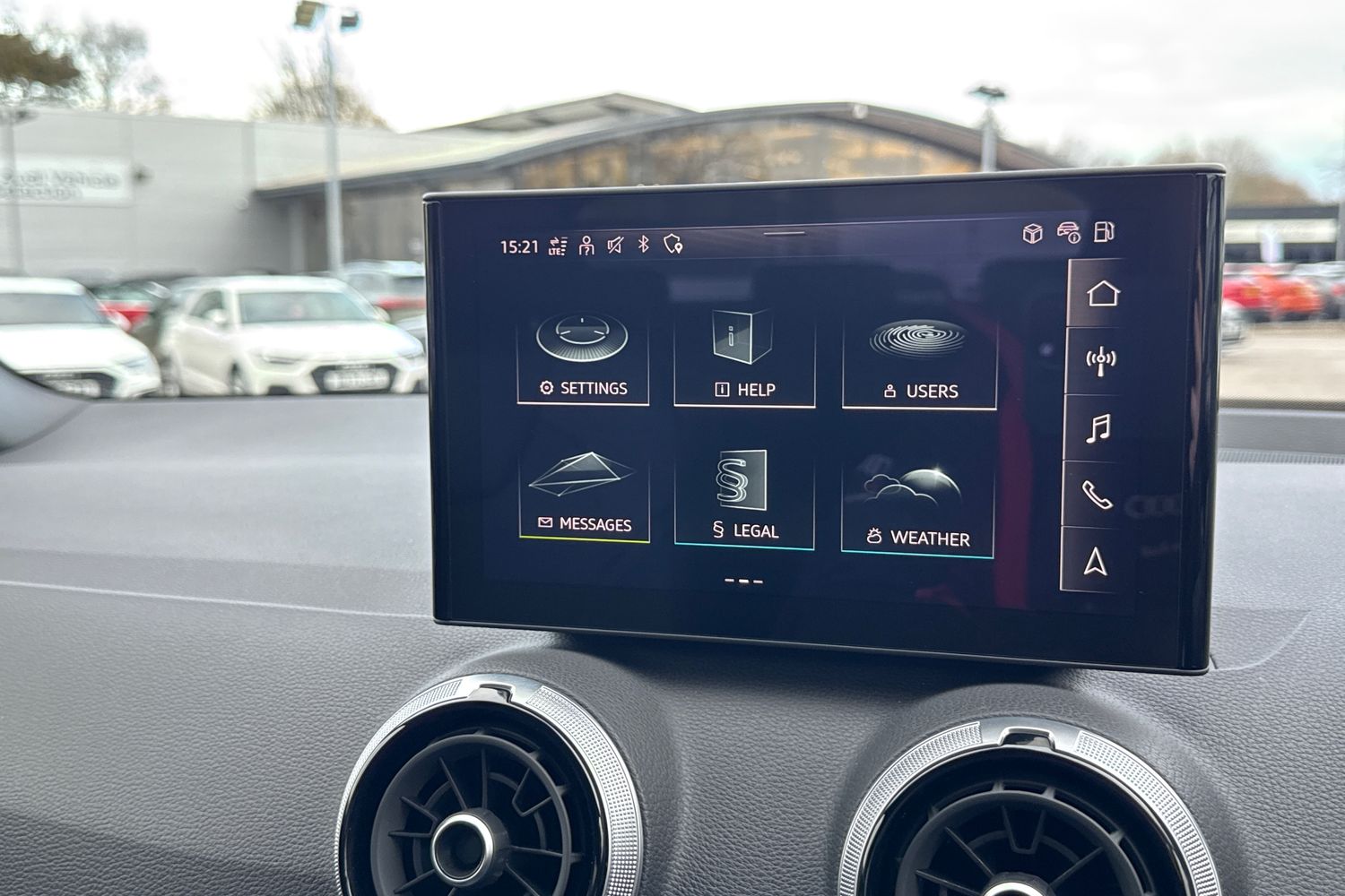 Used Audi Q2 2026 for sale - 77557410: Photo 46