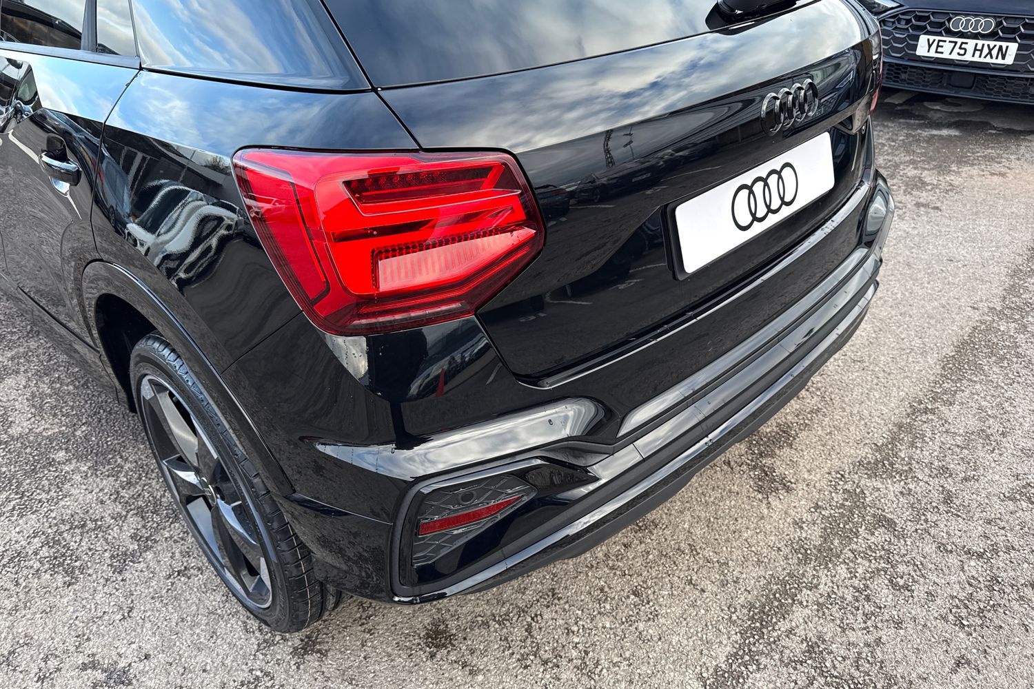 Used Audi Q2 2026 for sale - 77557410: Photo 7