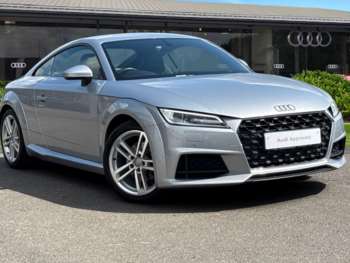2019 - 40 TFSI Sport 2dr S Tronic