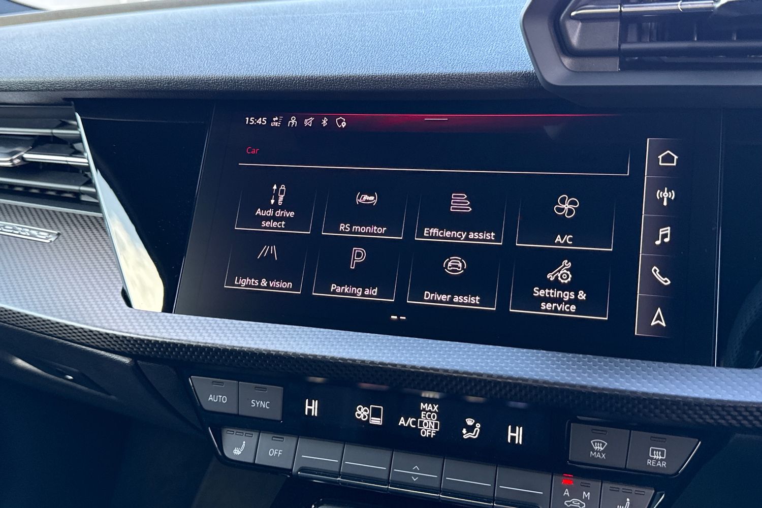 Used Audi RS3 2024 for sale - 78078962: Photo 44