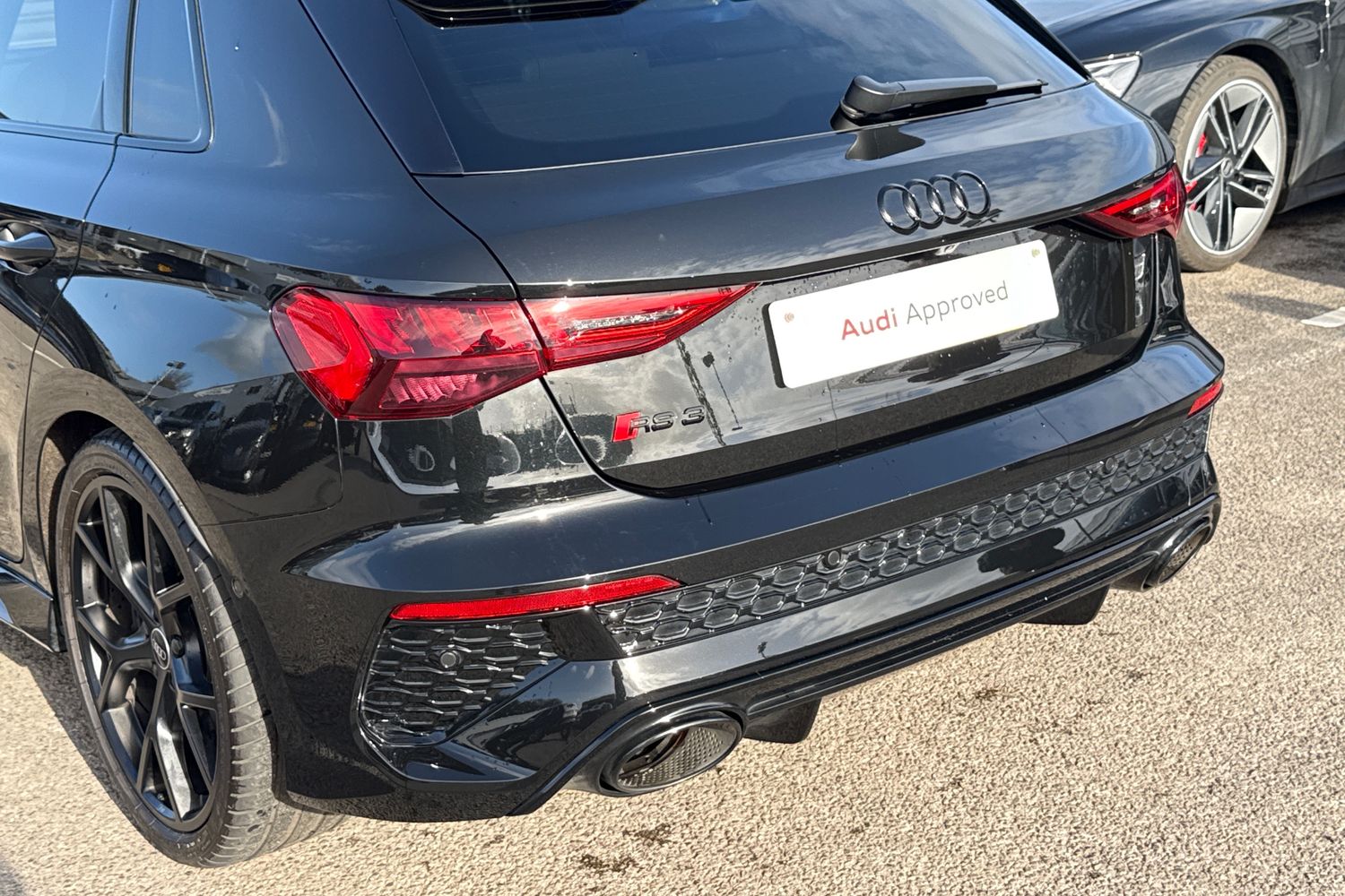 Used Audi RS3 2024 for sale - 78078962: Photo 8