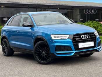 2017 - Black Edition 2.0 TFSI quattro 180 PS S tronic 5-Door