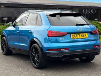 Used Audi Q3 2017 for sale - 75118956: Photo