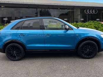Used Audi Q3 2017 for sale - 75118956: Photo