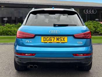 Used Audi Q3 2017 for sale - 75118956: Photo