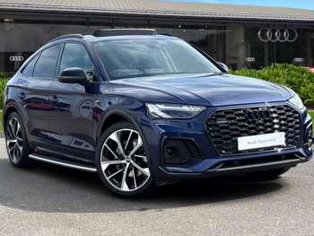 2023 - Vorsprung 45 TFSI quattro 265 PS S tronic 5-Door
