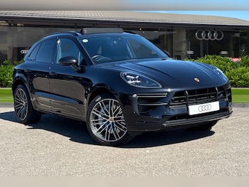 Used Porsche Macan 2021 for sale - 78454347: Photo