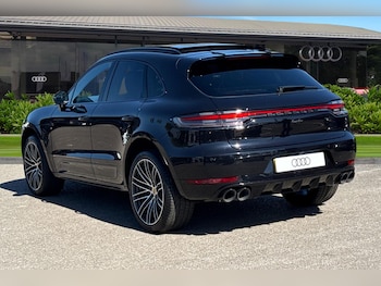 Used Porsche Macan 2021 for sale - 78454347: Photo