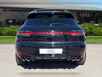 Used Porsche Macan 2021 for sale - 78454347: Photo