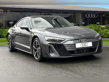 2025 - 105kWh Auto quattro 4dr