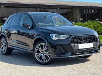 2025 - 1.5 TFSI CoD 35 Black Edition S Tronic Euro 6 (s/s) 5dr